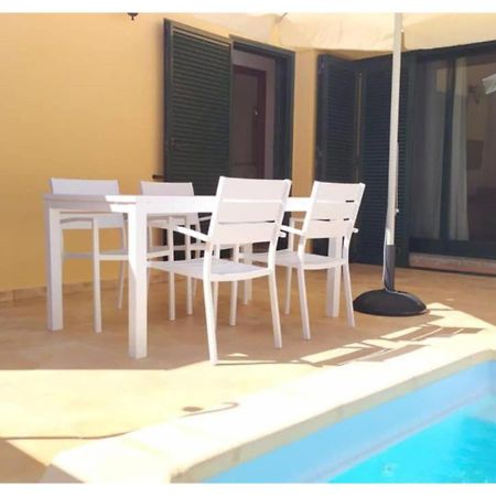 Anahi Homes Corralejo- Villa Dracacena 14 La Oliva Esterno foto