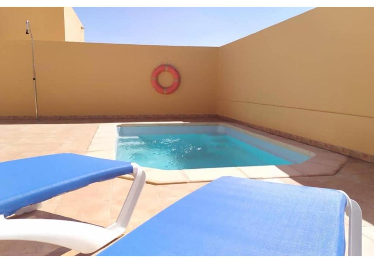 Anahi Homes Corralejo- Villa Dracacena 14 La Oliva Esterno foto