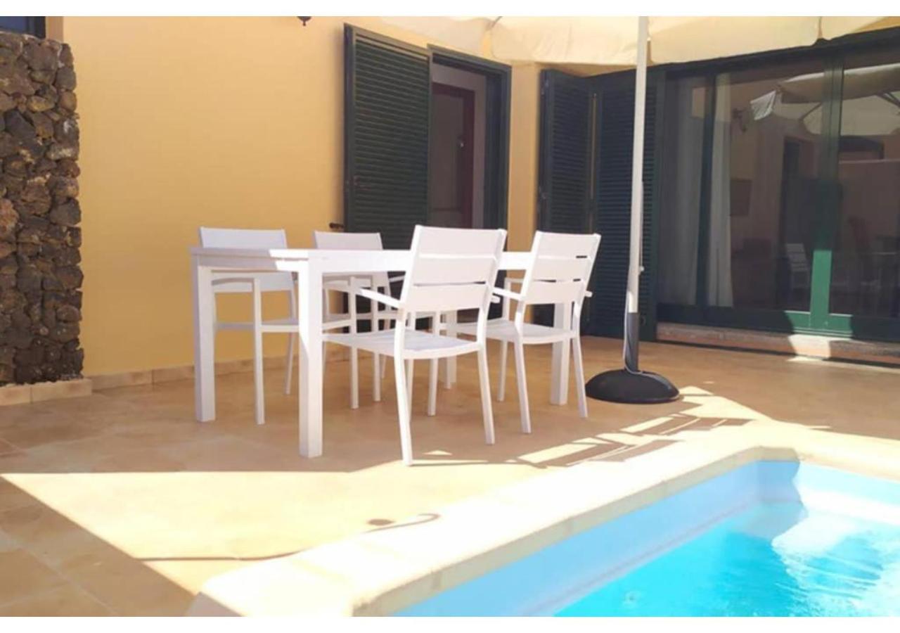 Anahi Homes Corralejo- Villa Dracacena 14 La Oliva Esterno foto
