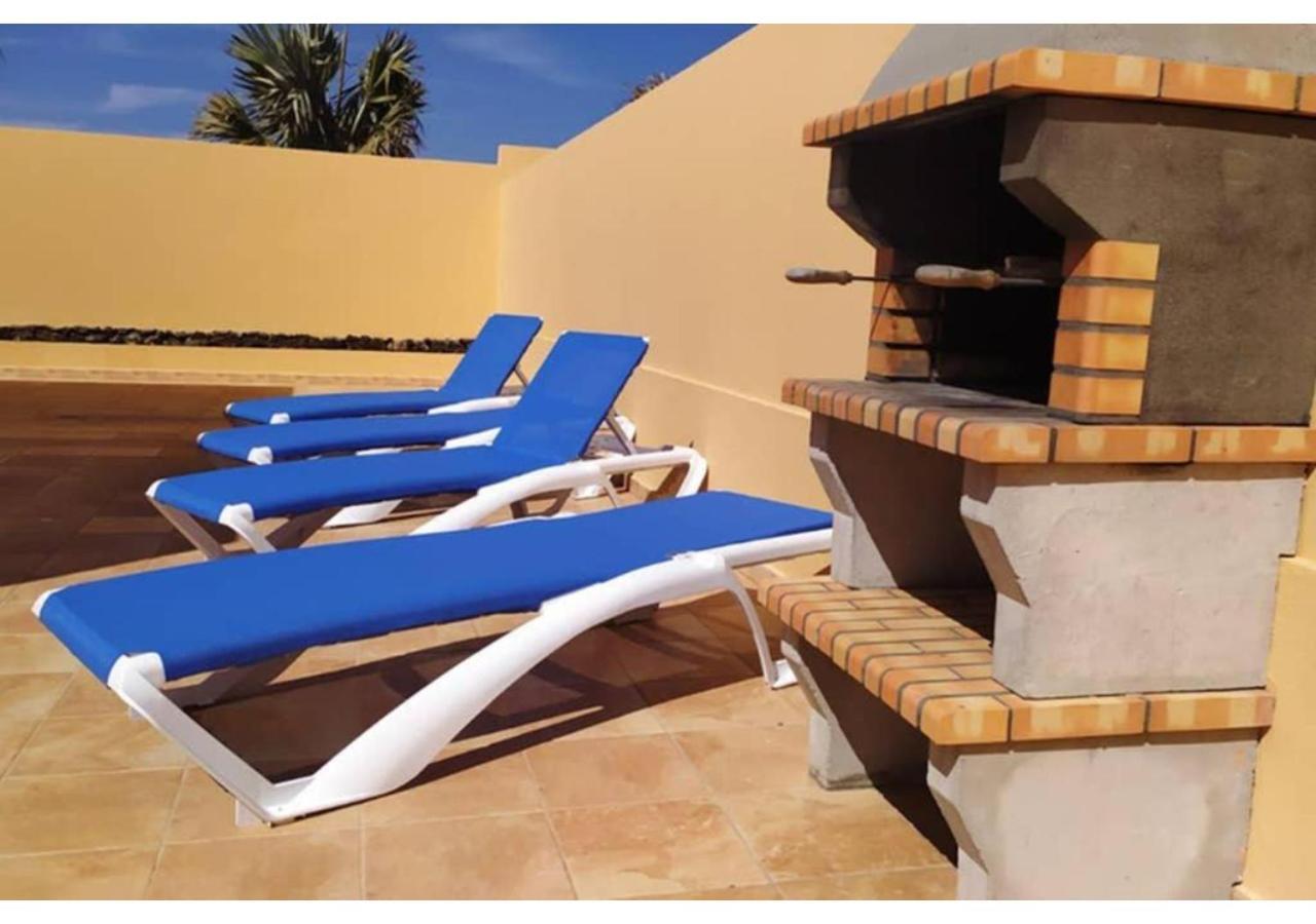 Anahi Homes Corralejo- Villa Dracacena 14 La Oliva Esterno foto